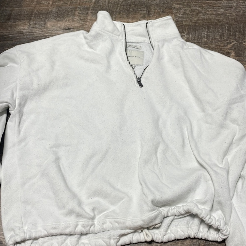quarter zip